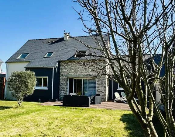 Maison 8 pièces 118 m²