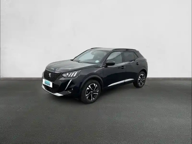 Peugeot 2008 puretech 130 s&amp;s eat8