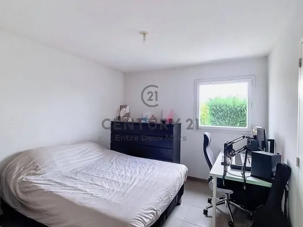 Appartement 2 pièces 44 m²
