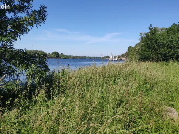 Nid douillet vue sur Loire Maritime