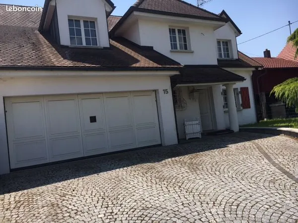 Vends maison 5 chambres à Magstatt-le-Haut