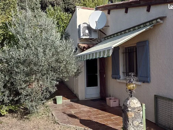 Coup de coeur à Ganagobie, maison avec vue, piscine et petit coin de calme