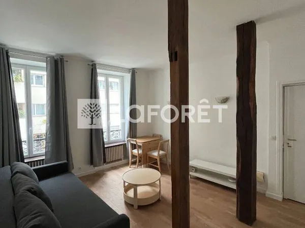 Appartement 2 pièces 37 m²