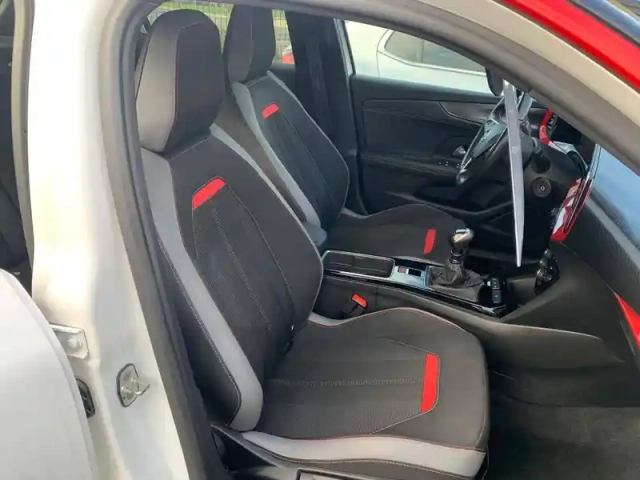 Opel Mokka 1.2 turbo 130 ch bvm6 — photo 21