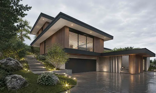 Villa 10 pièces 273 m²