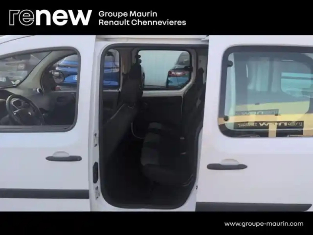 Renault Kangoo 1.5 dci 75ch energy life ft euro6 — photo 15