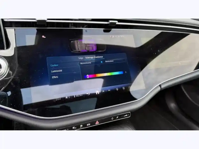Mercedes Cla sse e 300 e hybrid eq amg l — photo 9