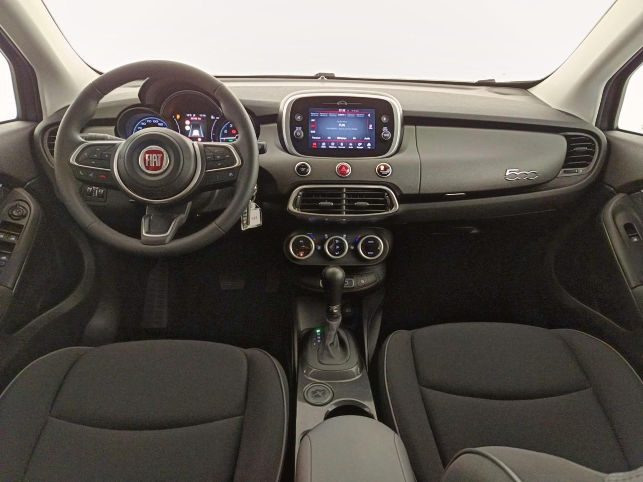 Fiat 500X 1.5 firefly 130 ch s/s dct7 hybrid dolcevita 500x — photo 8