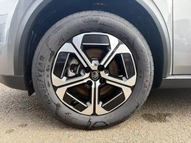 Citroën C3 Aircross e- 113 ch autonomie étendue — photo 13
