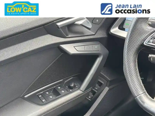 Audi A3 sportback 40 tfsie 204 s tronic 6 — photo 21