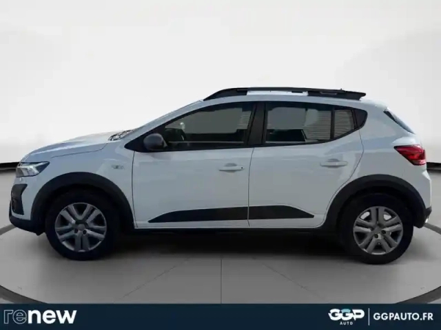 Dacia Sandero 1.0 eco-g 100ch stepway expression — photo 17