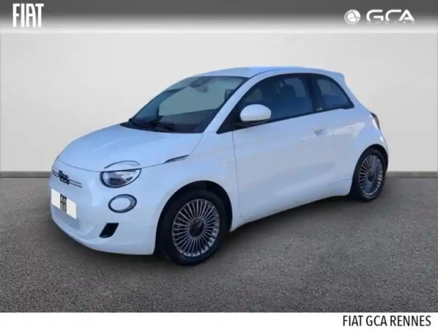 Fiat 500 e 118ch icône