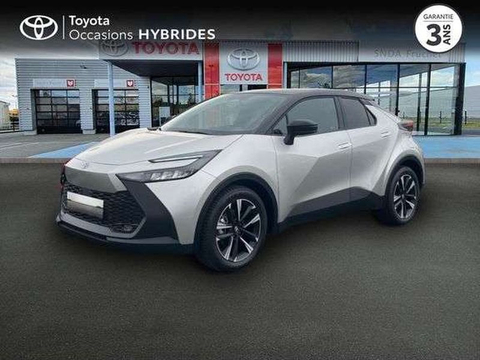 Toyota C-HR Toyota Toyota C-HR 1.8 Hybride 140ch Graphic MY26