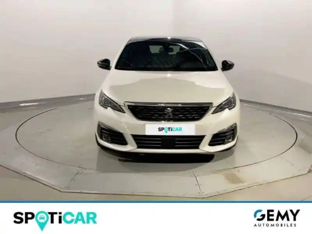 Peugeot 308 bluehdi 130ch s&amp;s eat8 — photo 32