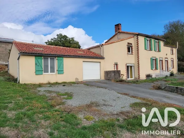 Maison 5 pièces 104 m²