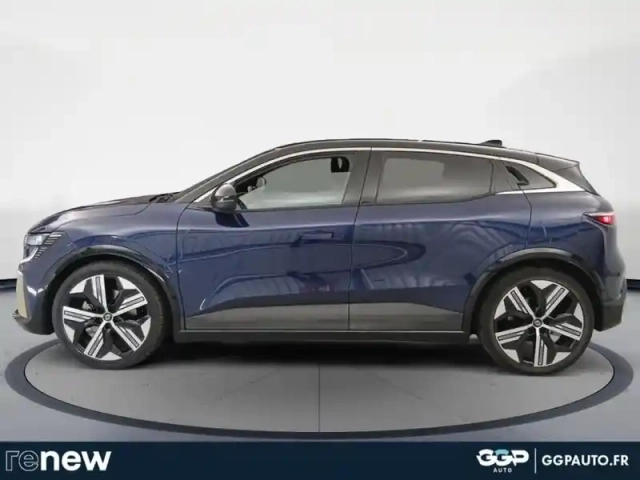 Renault Megane e-tech electric ev60 220ch iconic super charge -c — photo 107