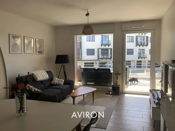 Appartement 3 pièces 61 m²