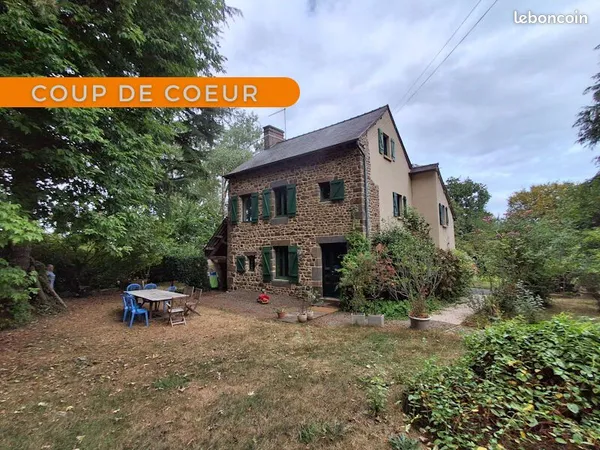 Maison 6 pièces 150 m²