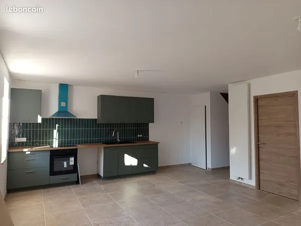 Appartement 82m2 Varey (Saint Jean le Vieux)