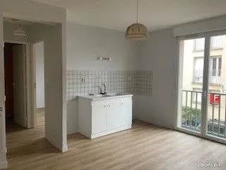 Appartement -2 pièces -35 m² -Granville centre