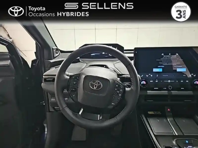 Toyota Bz4X 224ch 22kw grande autonomie lounge mc25 — photo 9
