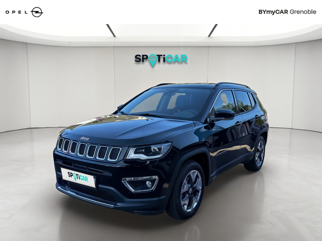 Jeep Compass 1.4 I MultiAir II 140 ch BVM6
