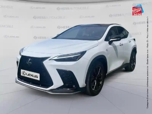 Lexus Nx 450h+ f sport executive 4wd my25 — photo 1
