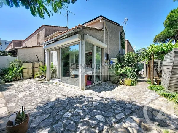 Maison 4 pièces 59 m²