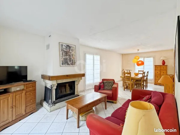 Maison 5 pièces 102 m²