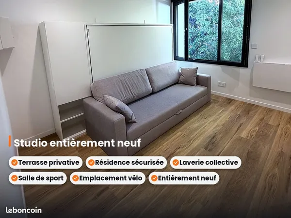 Studio Résidence Premium