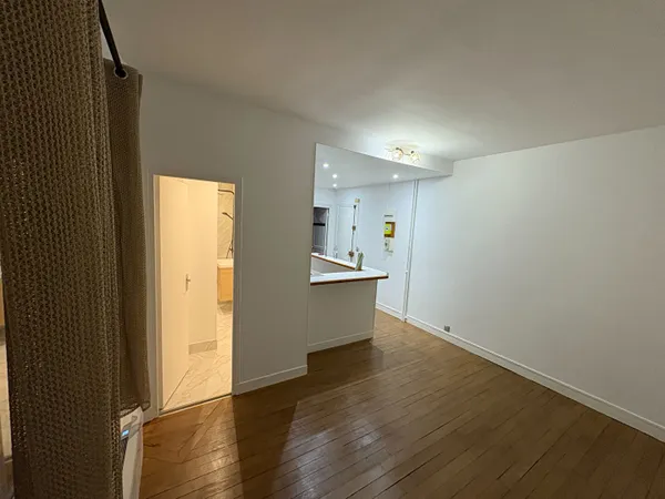 Appartement 2 pièces 35 m²
