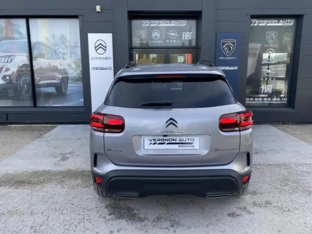 Citroën C5 Aircross hybride rechargeable 180 e-eat8 c-series — photo 20