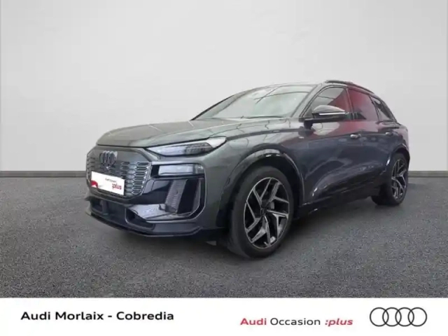 Audi E-Tron q6   306ch performance s line — photo 1