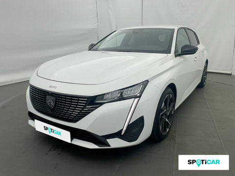 Peugeot 308 1.5 bluehdi 130ch s&s allure pack eat8