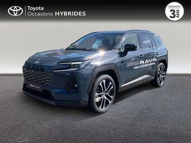 Toyota RAV4 EV Toyota RAV4 2.5 Hybride 185ch Lounge 2WD NG
