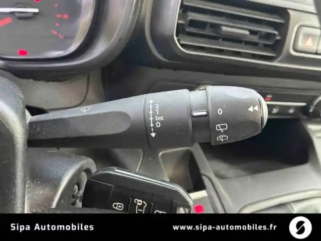 Citroën Berlingo van m 650 bluehdi 130 s&amp;s bvm6 — photo 22