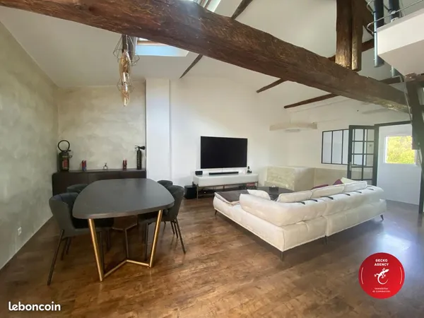 Mazet 3 pièces 66 m²