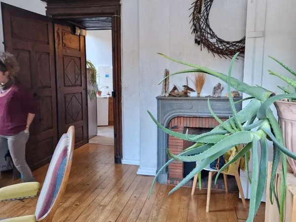 Location appartement 80m2