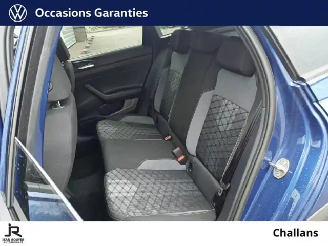 Volkswagen Taigo 1.5 tsi 150 dsg7 — photo 6