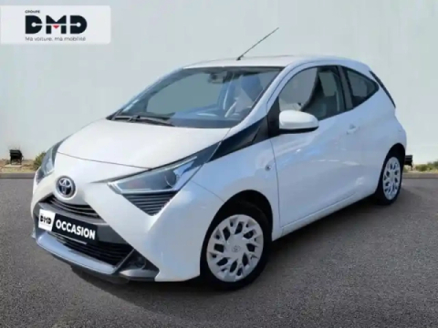 Toyota Aygo 1.0 vvt-i 72ch x-play x-app 3p