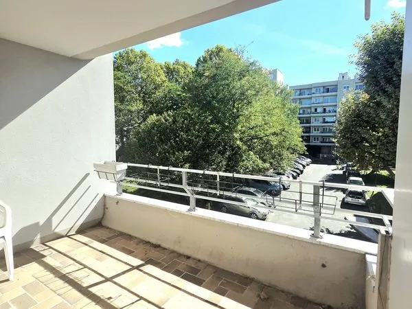 Appartement 4 pièces 84 m²