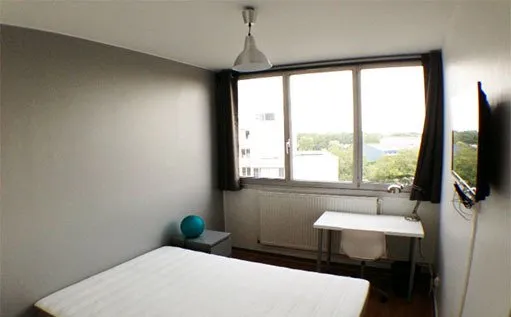 Loue chambre en colocation