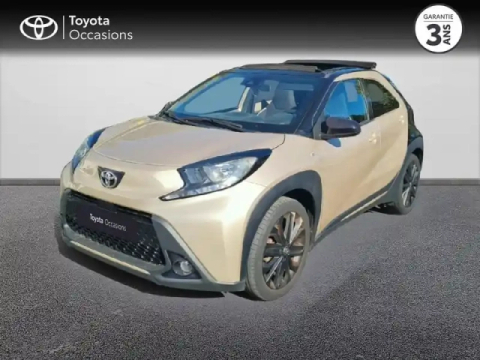 Toyota Aygo X 1.0 vvt-i 72ch air design my23