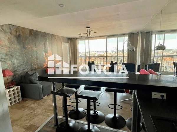 Appartement 2 pièces 49 m²