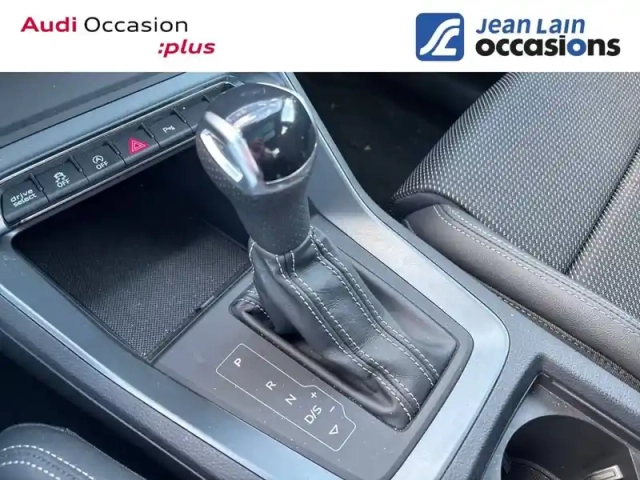 Audi Q3 35 tfsi 150 ch s tronic 7 — photo 53