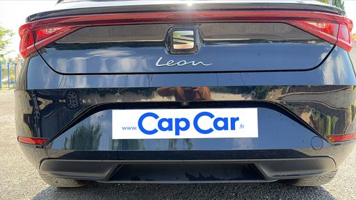 Seat Leon 1.5 eTSI 150 DSG7 - Xcellence – 2022 – 38684 km – Hybride essence – Boîte Automatique — photo 42