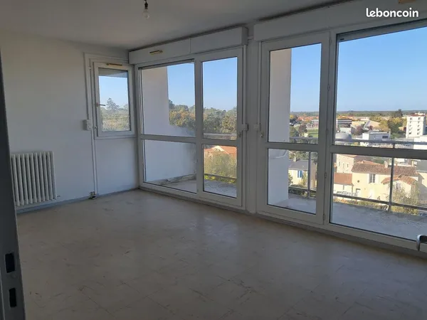 Appartement 3 pièces 82 m²