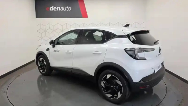 Renault Captur eco-g 100 ch — photo 9