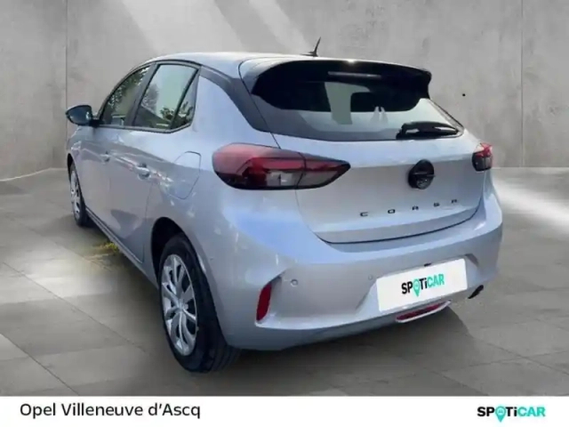 Opel Corsa 1.2 turbo 100ch edition bva8 — photo 7