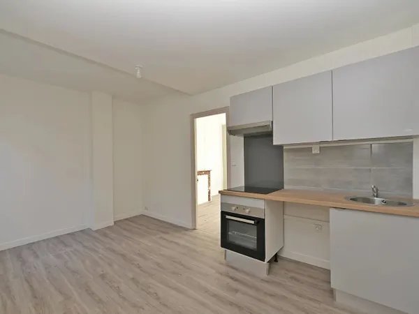 Appartement 1 pièce 28 m²